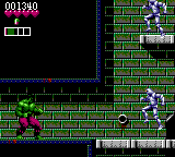 Скриншот игры Incredible Hulk, The